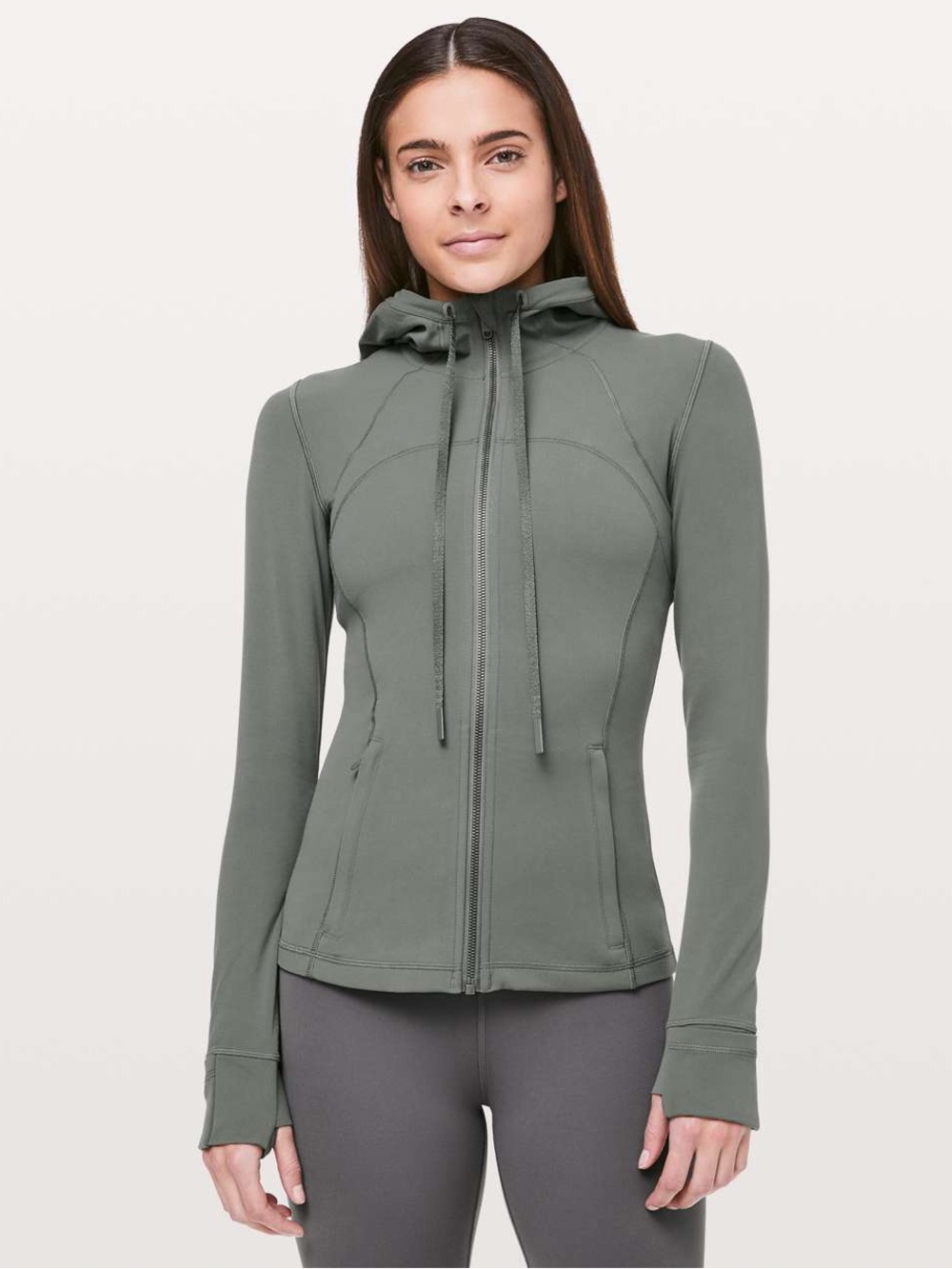 Lululemon Hooded Define Jacket